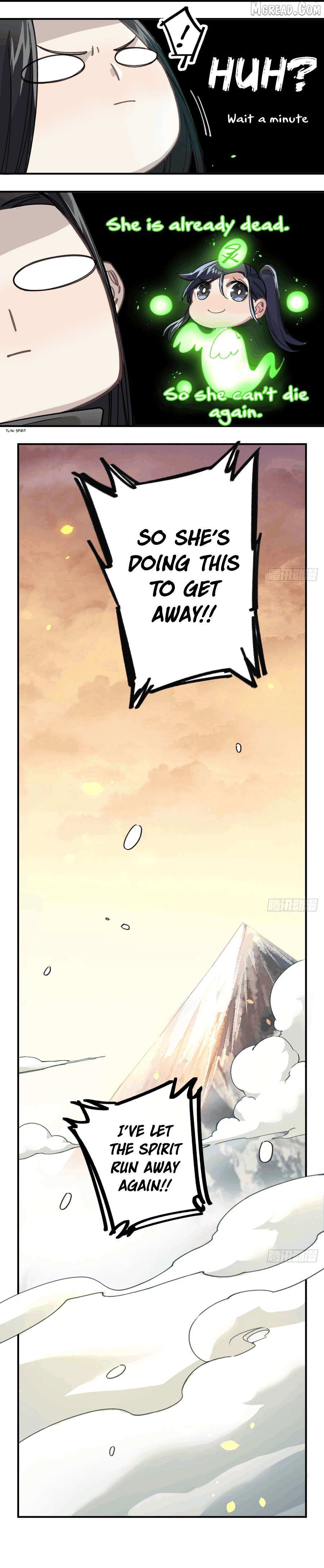 Black and White Permanency Chapter 22 page 17 - 