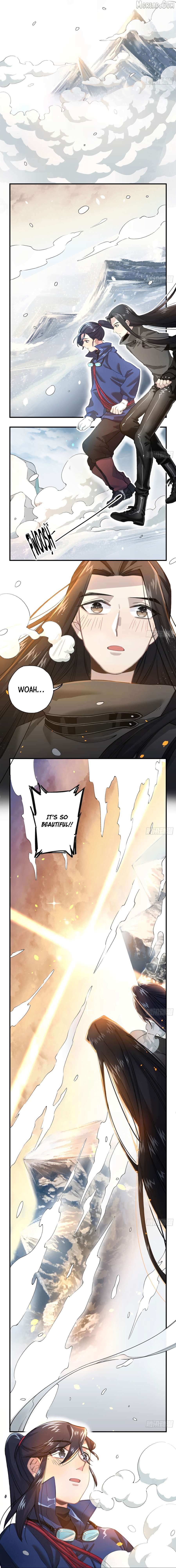 Black and White Permanency Chapter 22 page 6 - 