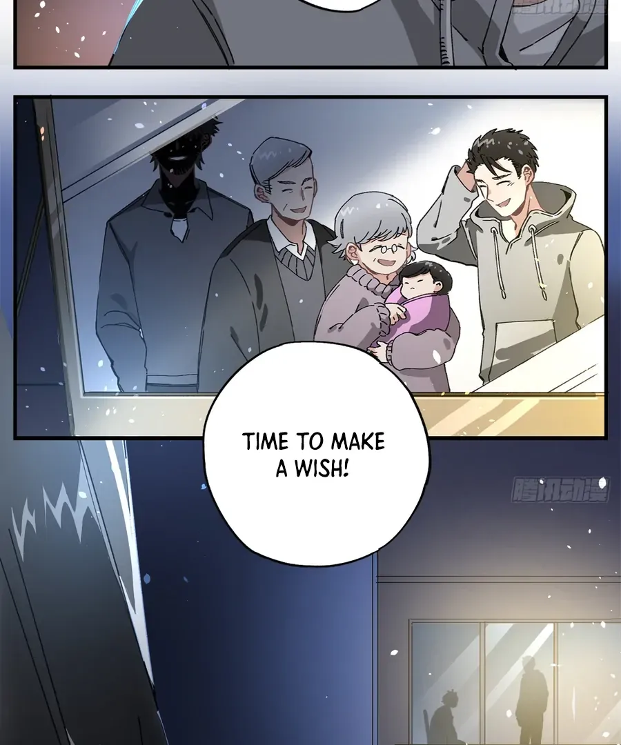 Black and White Permanency Chapter 3 page 11 - 