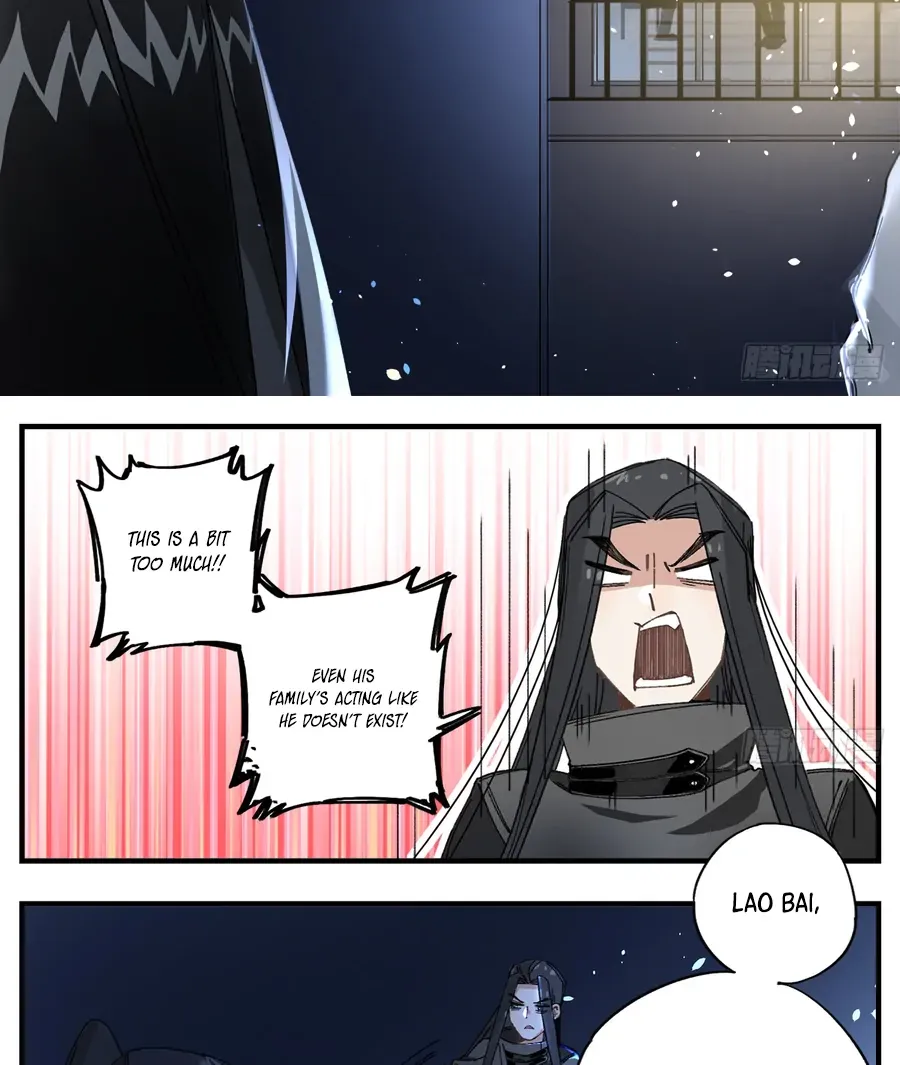 Black and White Permanency Chapter 3 page 12 - 
