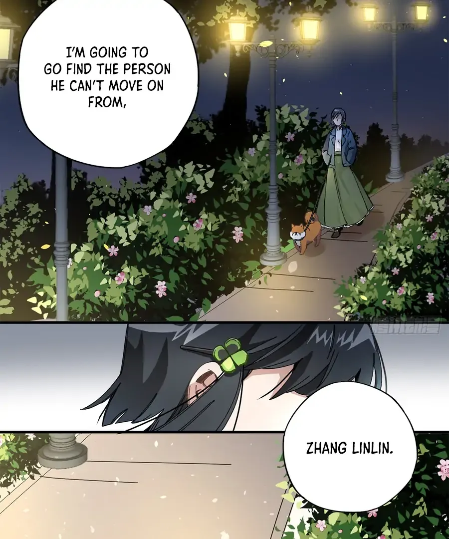 Black and White Permanency Chapter 3 page 15 - 