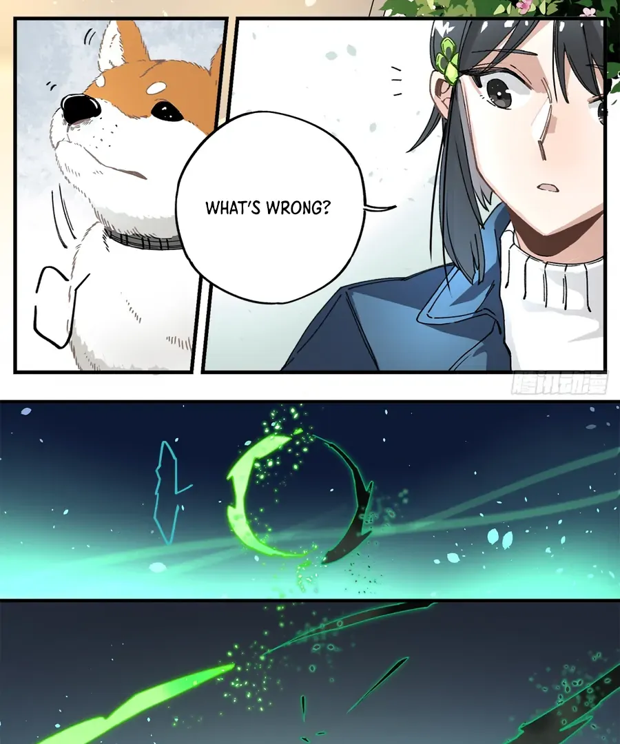 Black and White Permanency Chapter 3 page 16 - 