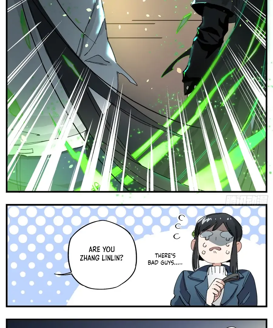 Black and White Permanency Chapter 3 page 18 - 