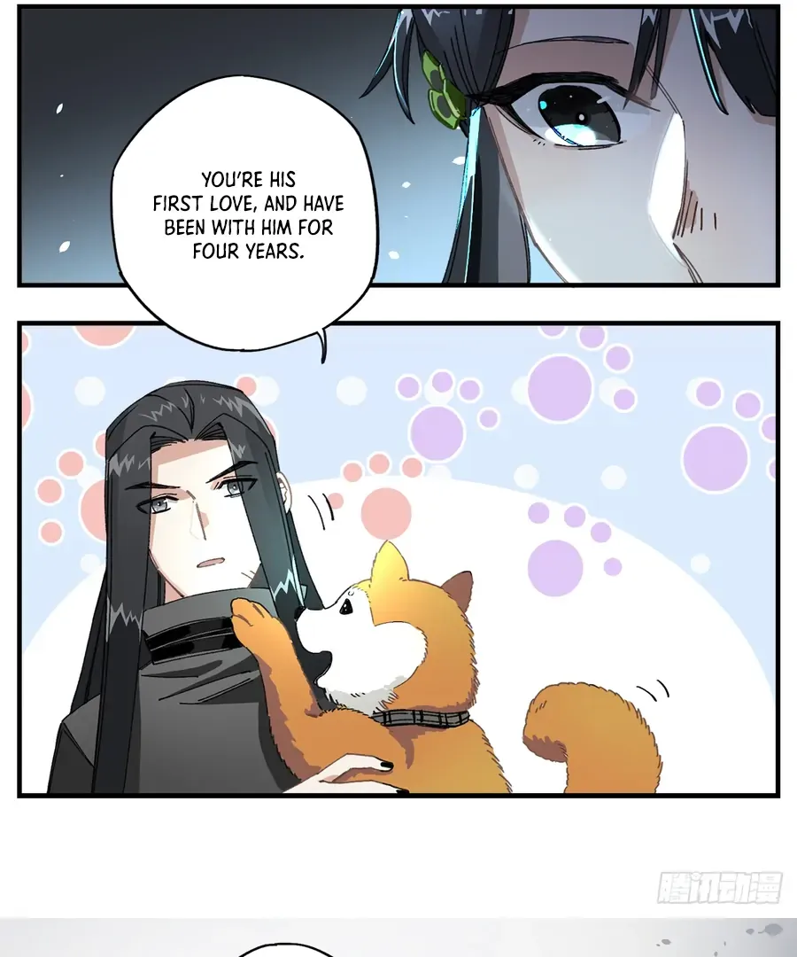 Black and White Permanency Chapter 3 page 22 - 