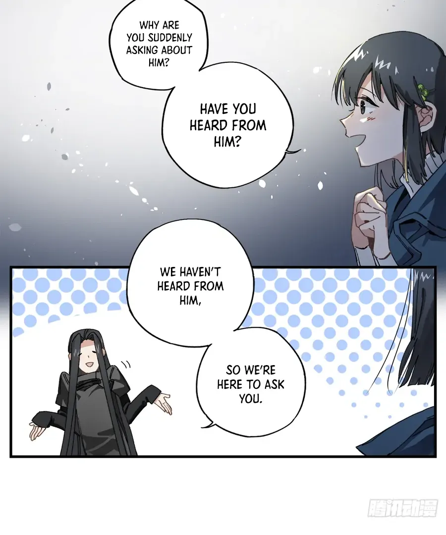 Black and White Permanency Chapter 3 page 23 - 