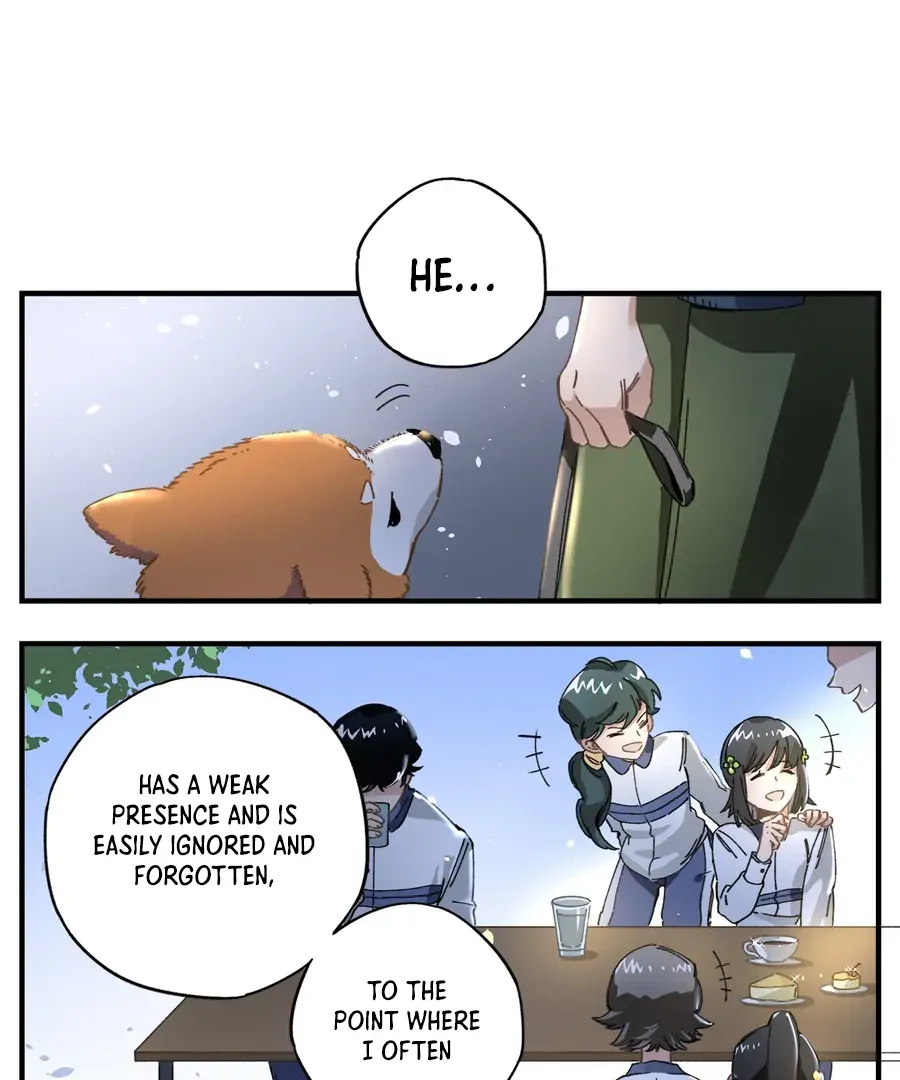 Black and White Permanency Chapter 3 page 24 - 