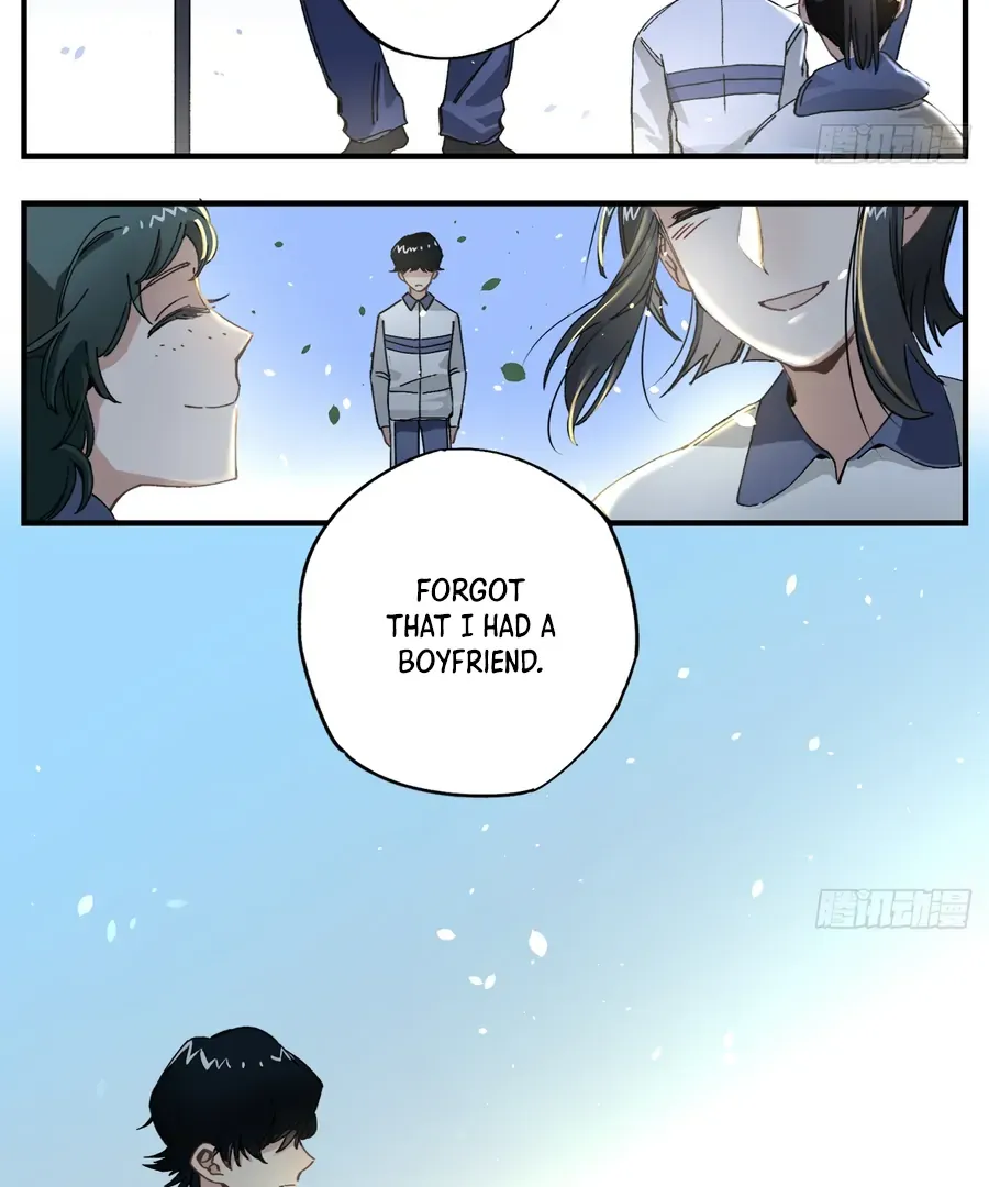 Black and White Permanency Chapter 3 page 25 - 