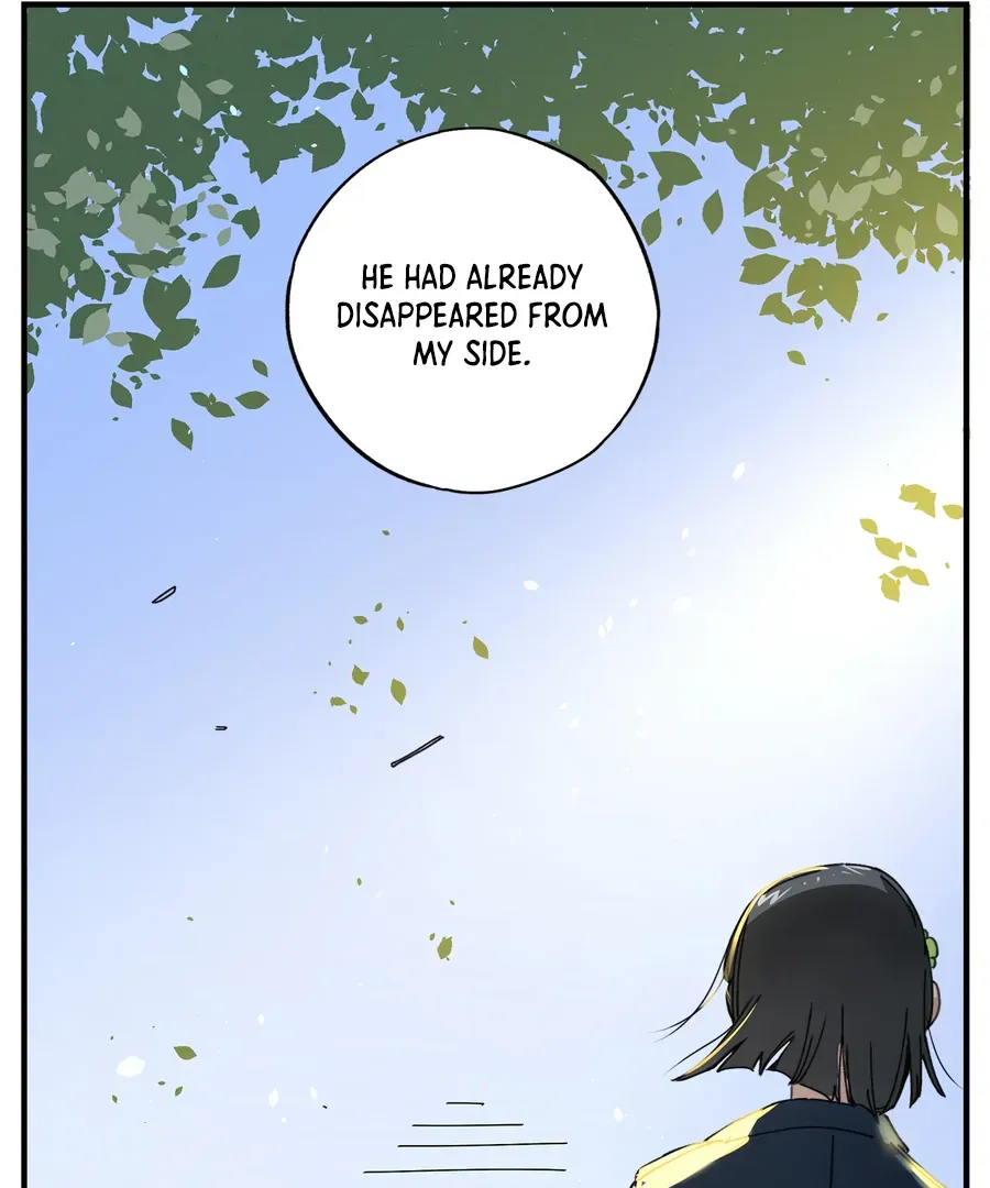 Black and White Permanency Chapter 3 page 28 - 