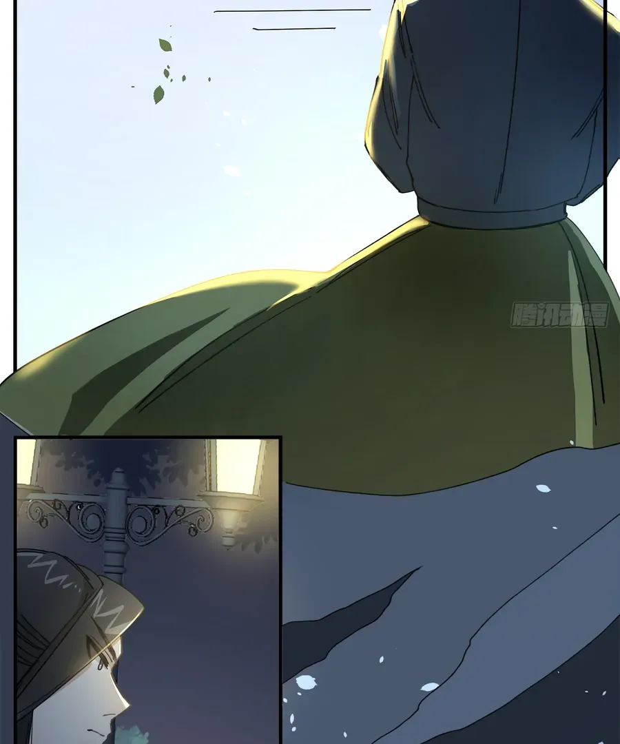 Black and White Permanency Chapter 3 page 29 - 