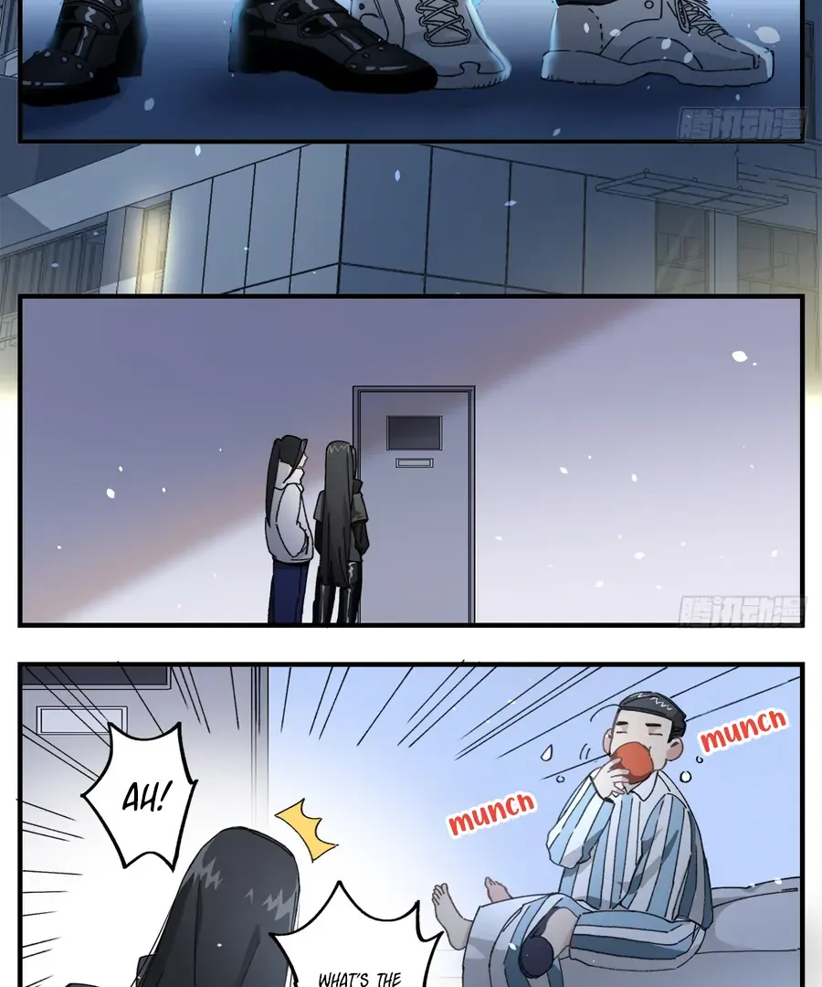 Black and White Permanency Chapter 3 page 31 - 