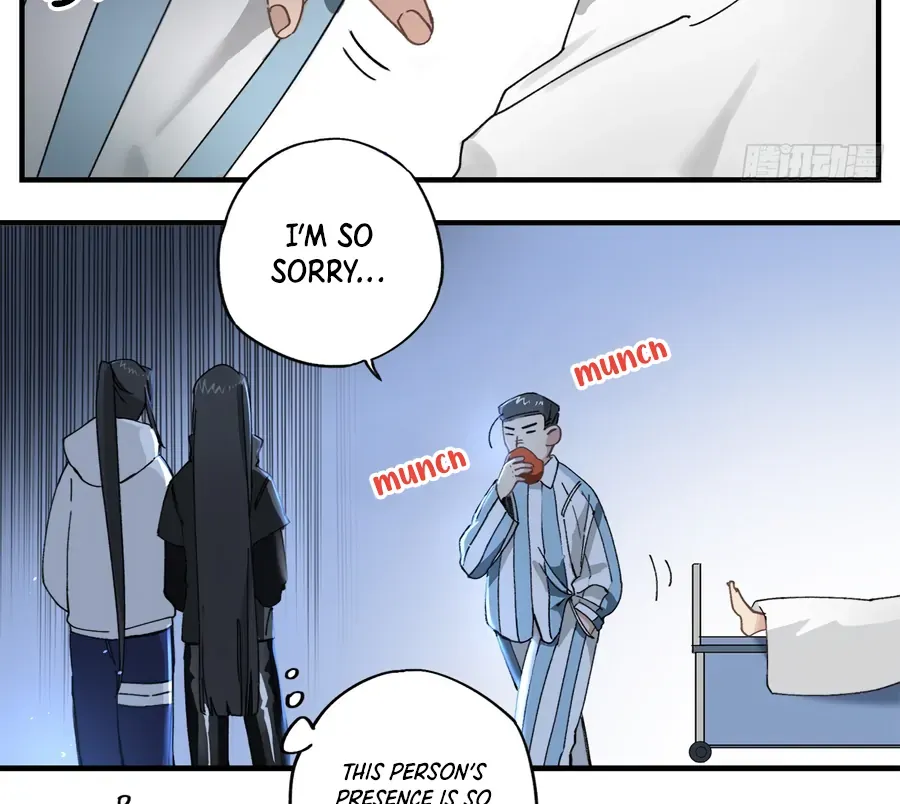 Black and White Permanency Chapter 3 page 33 - 