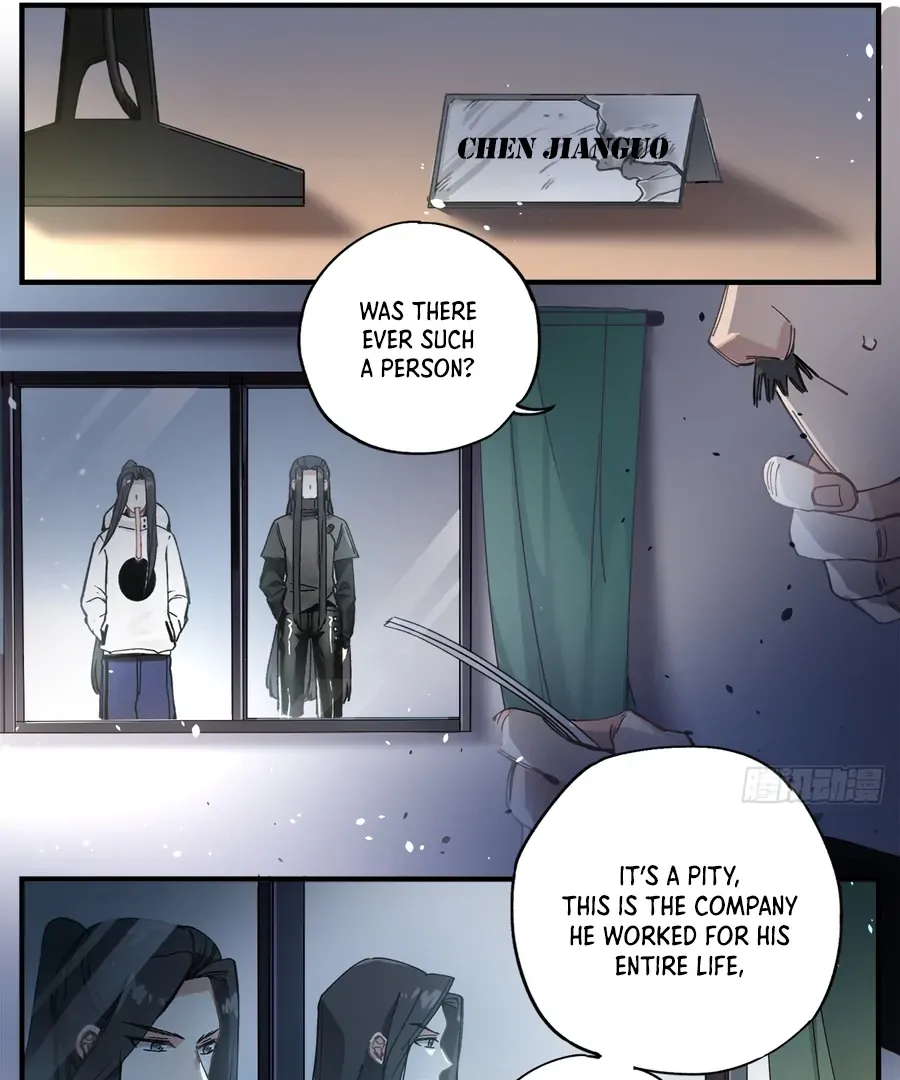 Black and White Permanency Chapter 3 page 7 - 