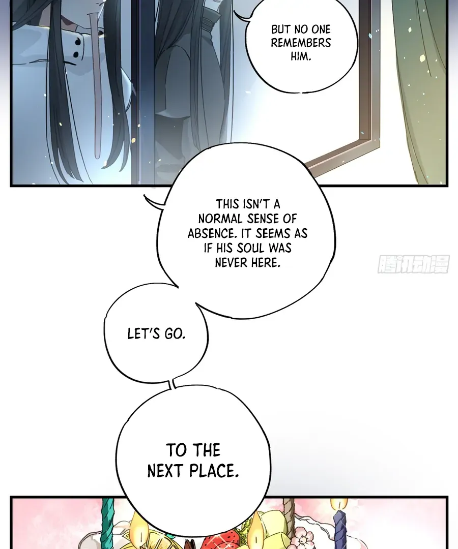 Black and White Permanency Chapter 3 page 8 - 