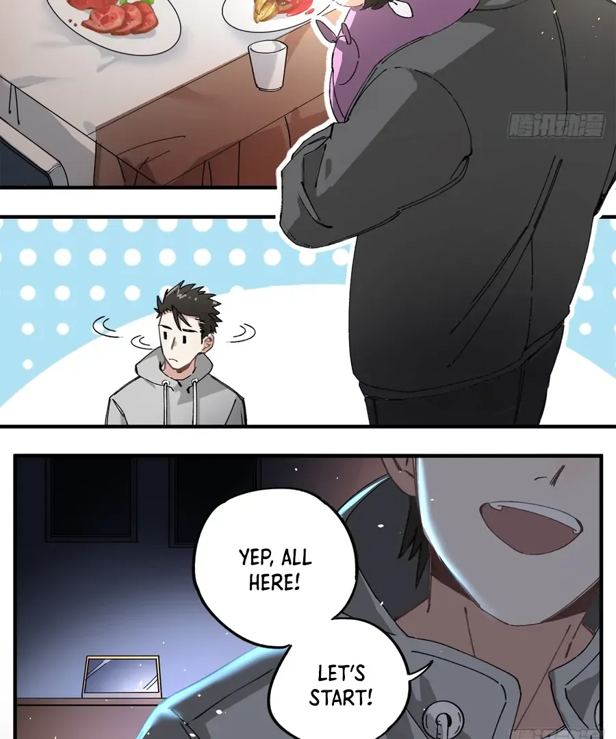 Black and White Permanency Chapter 3 page 10 - 
