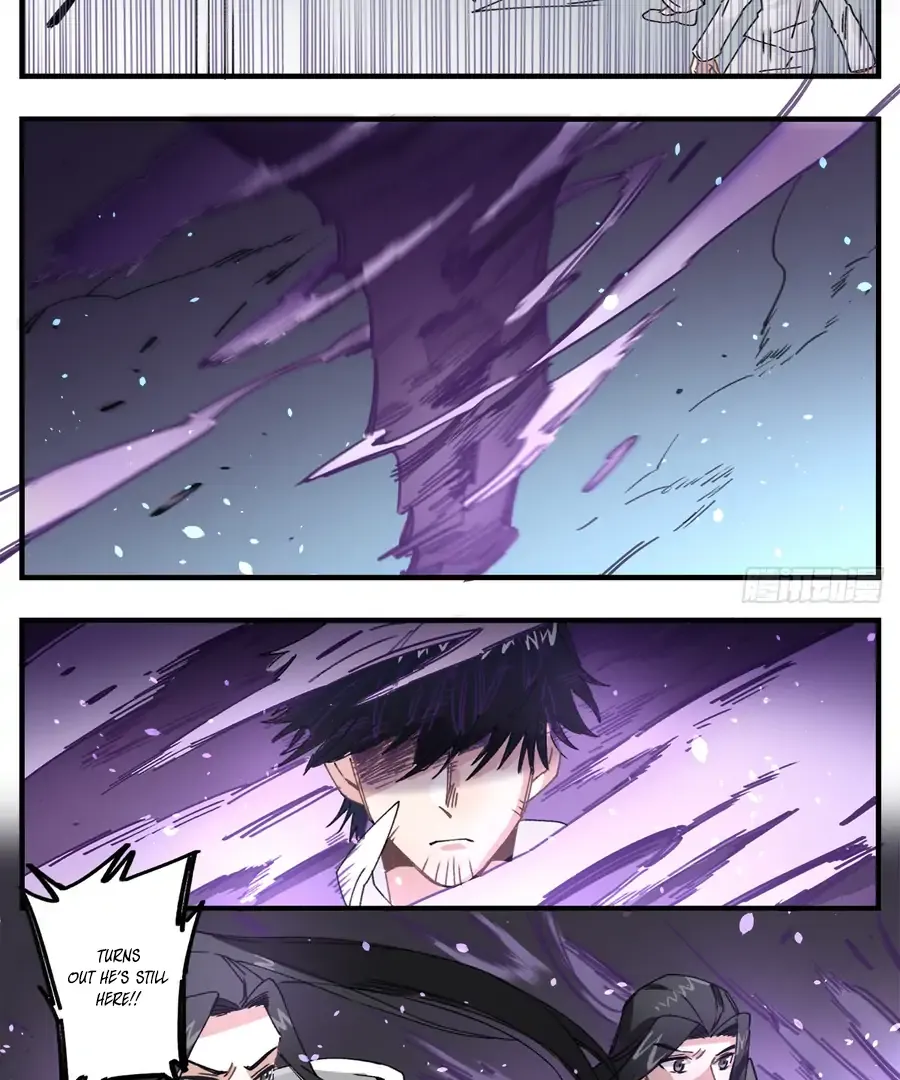 Black and White Permanency Chapter 4 page 11 - 