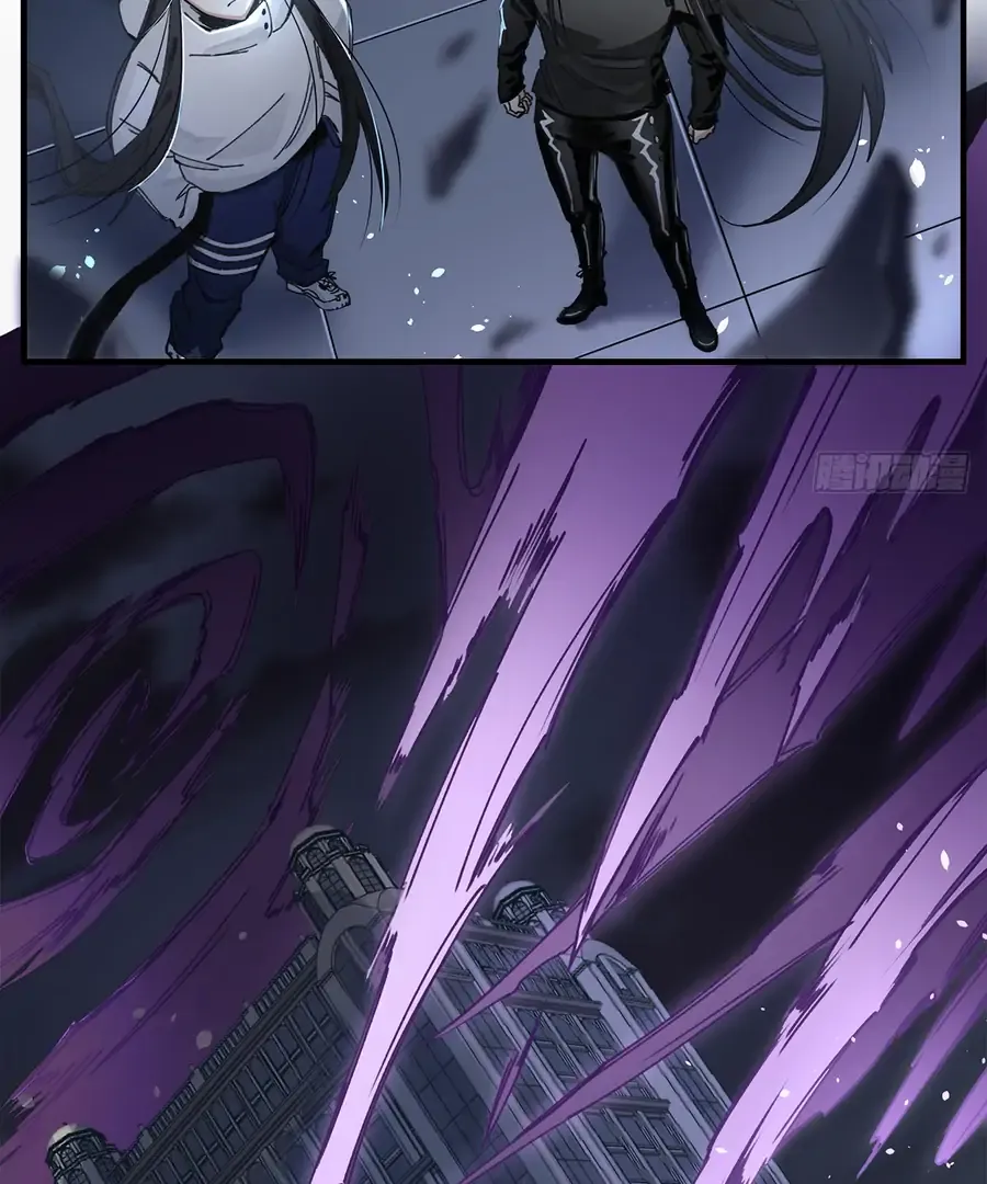 Black and White Permanency Chapter 4 page 27 - 