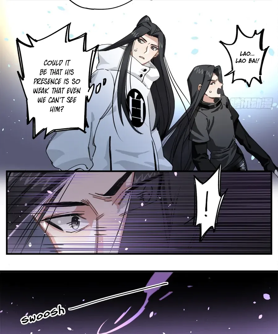 Black and White Permanency Chapter 4 page 6 - 