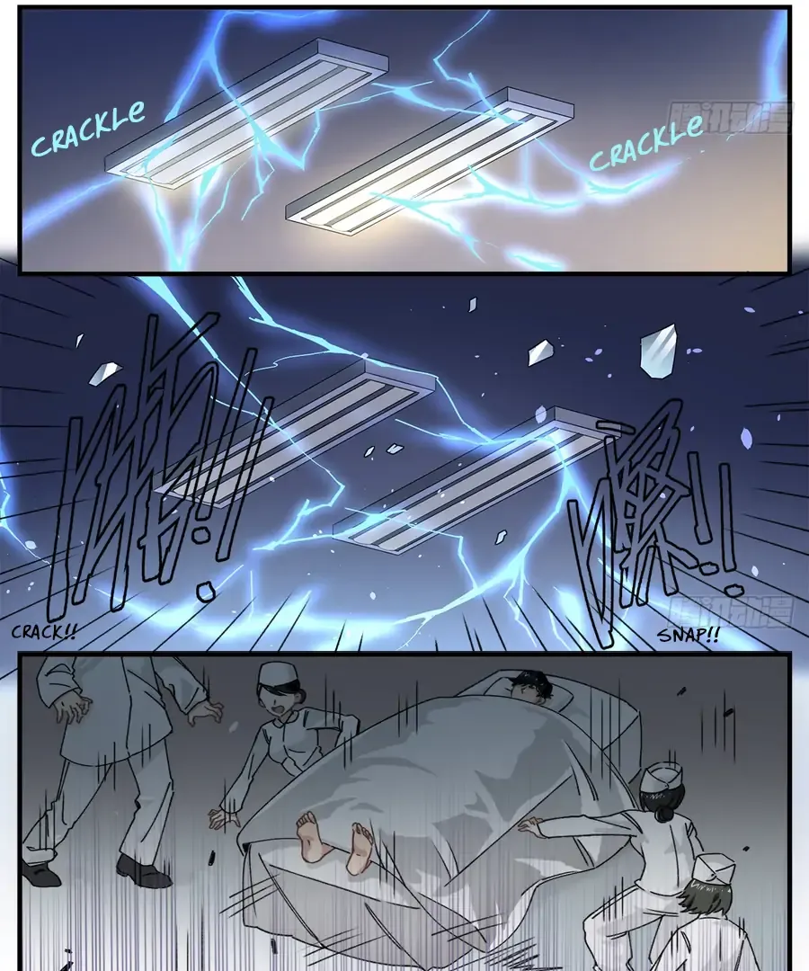 Black and White Permanency Chapter 4 page 10 - 
