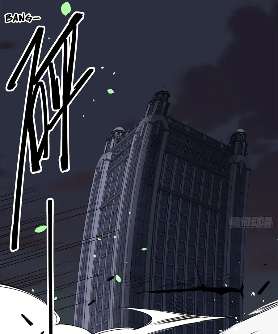 Black and White Permanency Chapter 5 page 21 - 