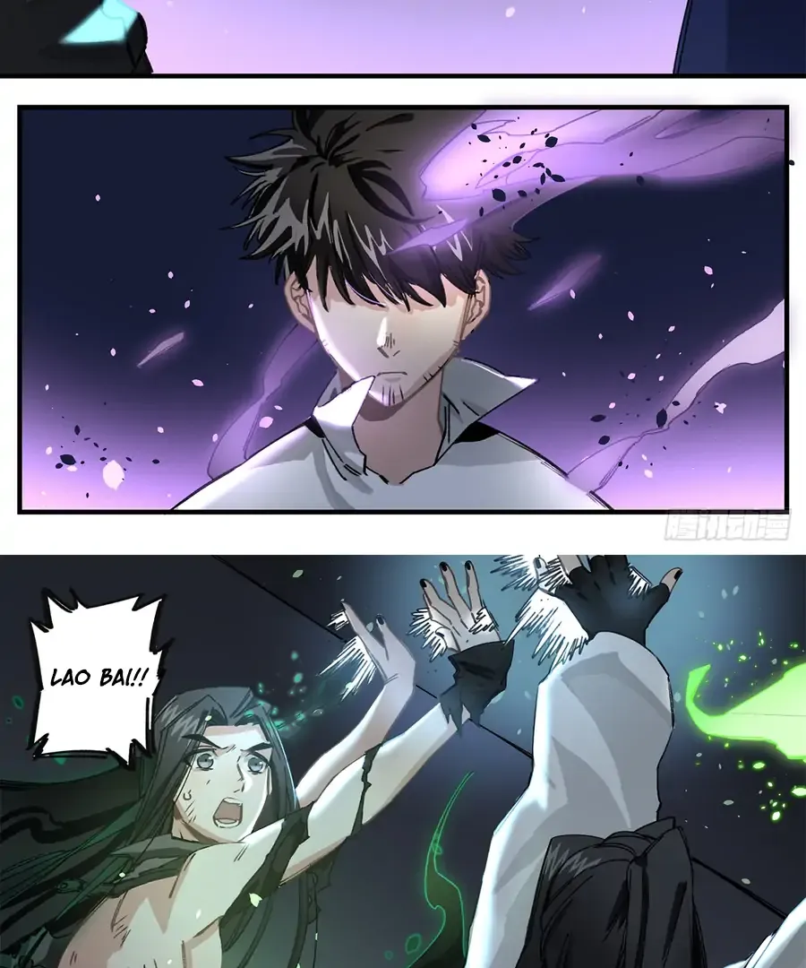 Black and White Permanency Chapter 5 page 24 - 