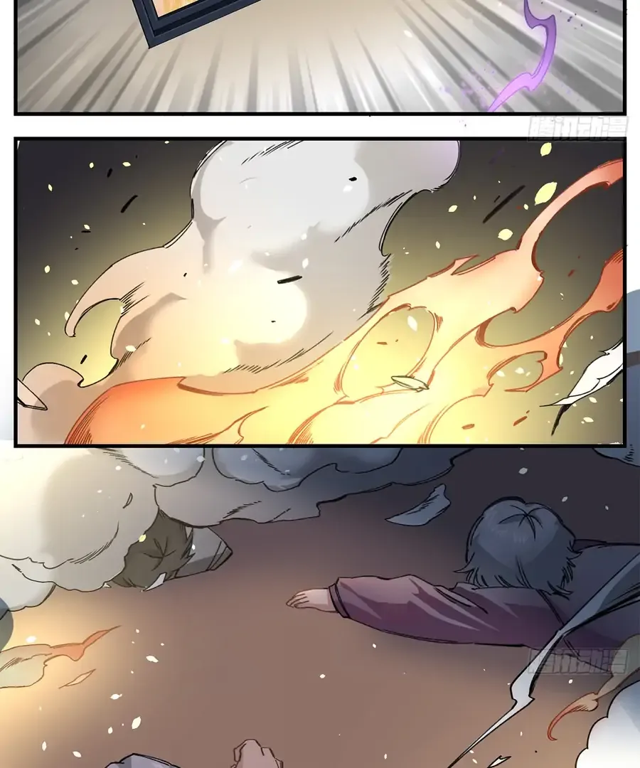 Black and White Permanency Chapter 5 page 32 - 