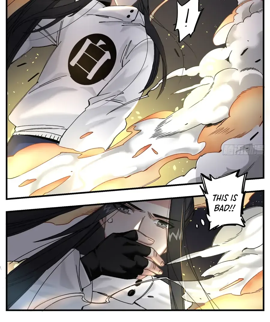 Black and White Permanency Chapter 5 page 34 - 