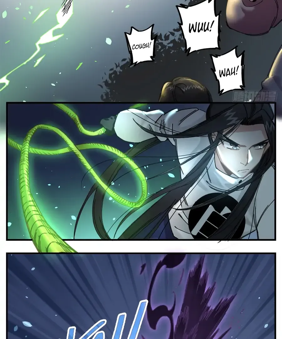 Black and White Permanency Chapter 5 page 38 - 