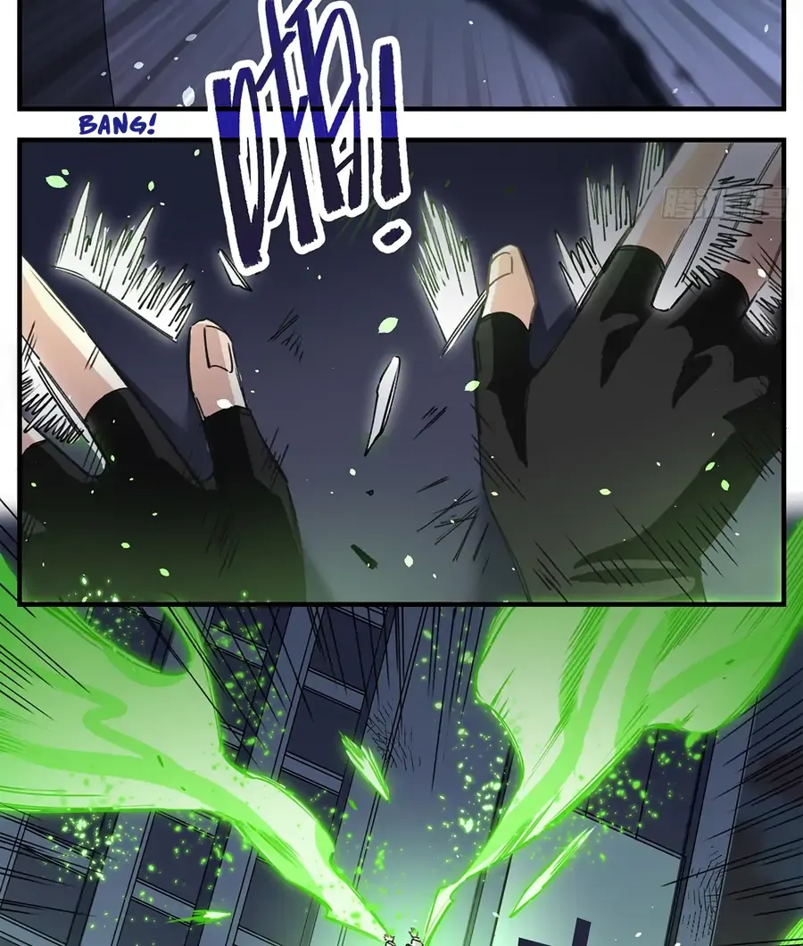 Black and White Permanency Chapter 5 page 5 - 