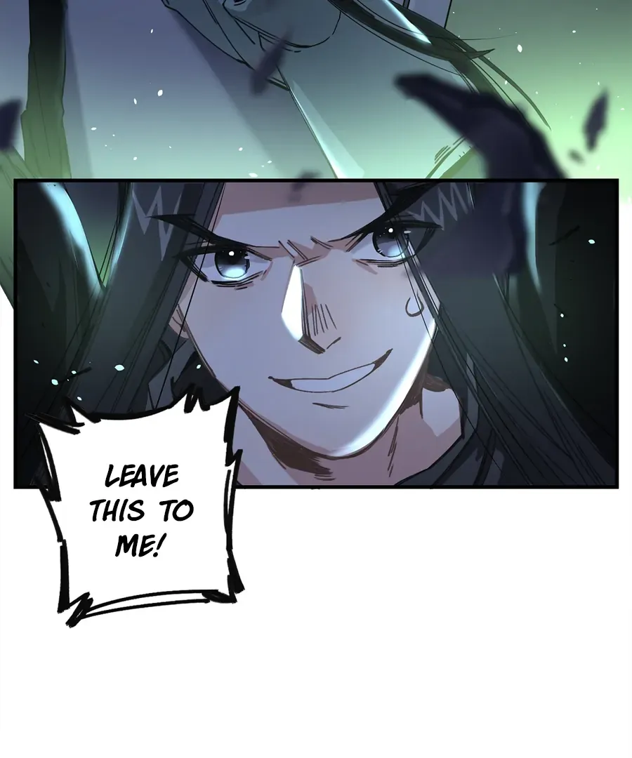Black and White Permanency Chapter 5 page 9 - 