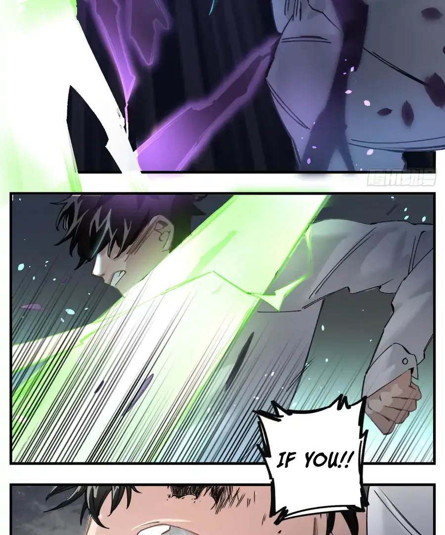 Black and White Permanency Chapter 6 page 14 - 