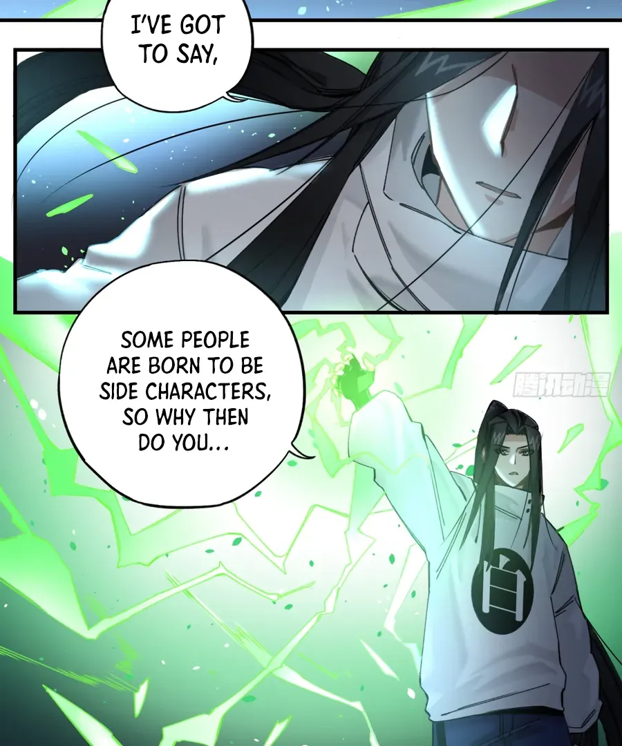 Black and White Permanency Chapter 6 page 23 - 