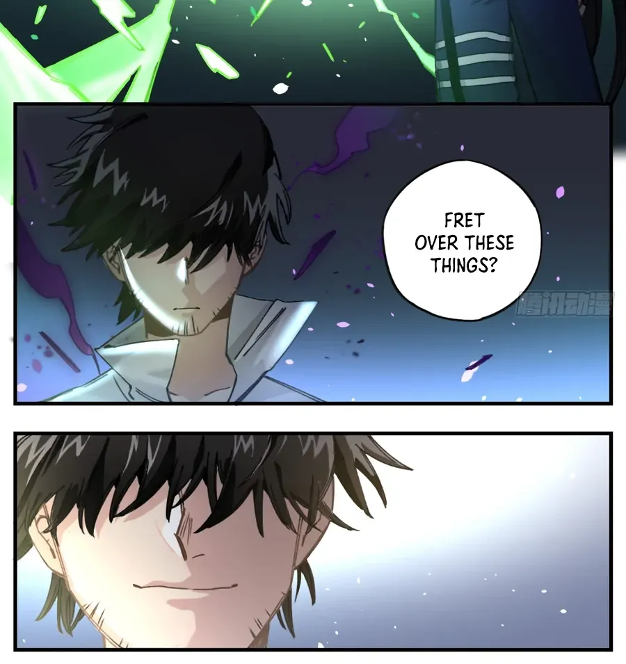 Black and White Permanency Chapter 6 page 24 - 