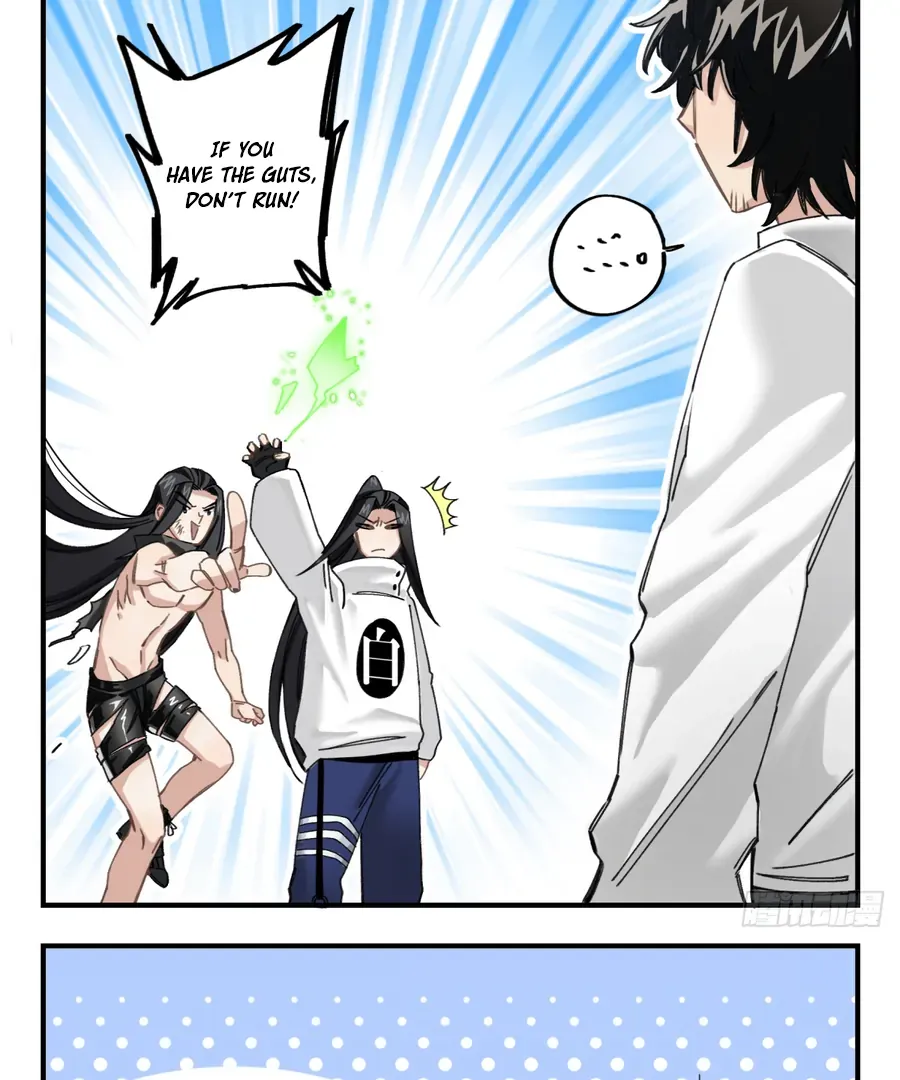 Black and White Permanency Chapter 6 page 28 - 