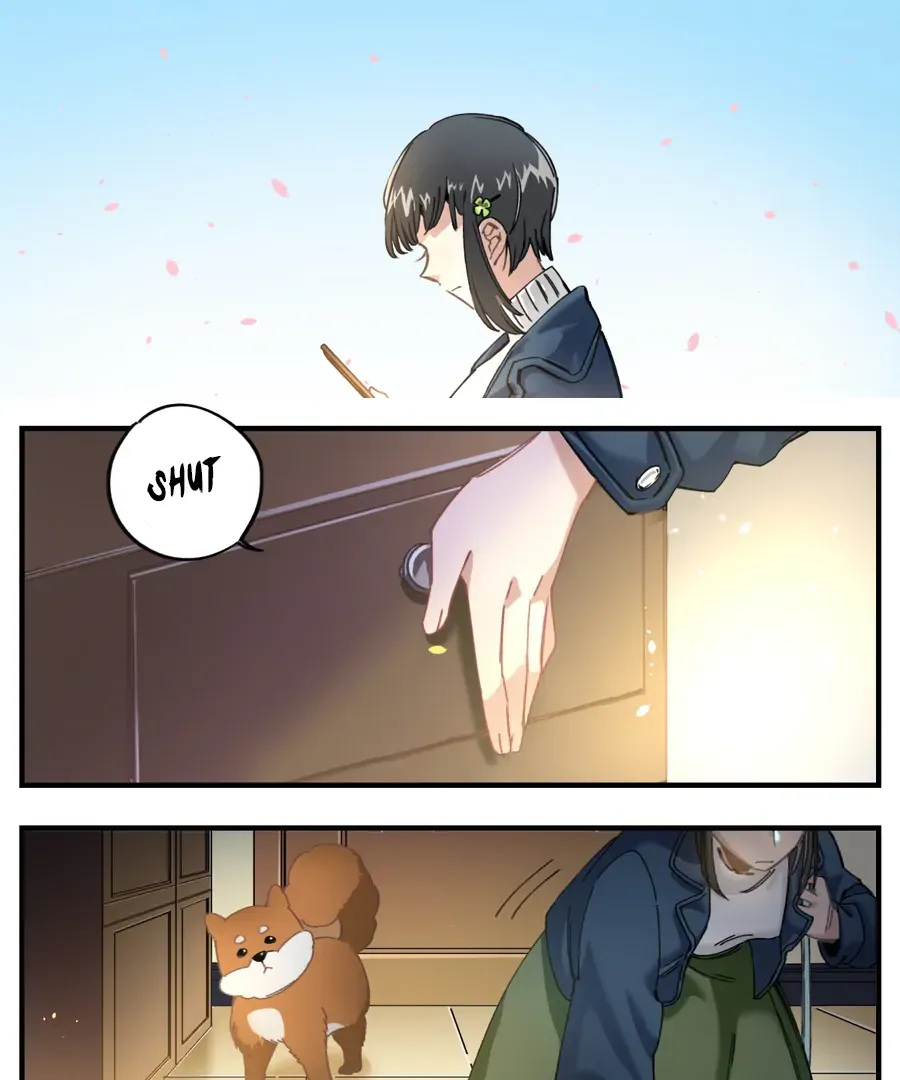 Black and White Permanency Chapter 6 page 34 - 