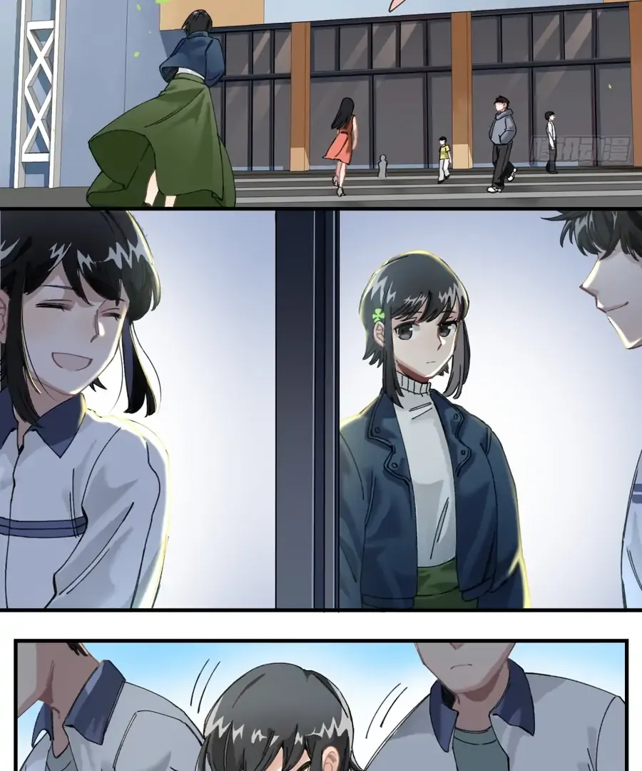 Black and White Permanency Chapter 6 page 37 - 