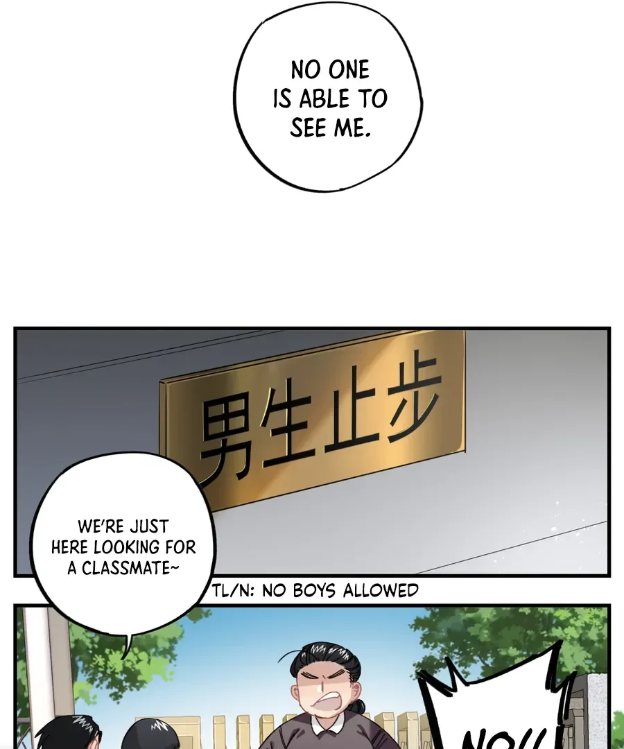Black and White Permanency Chapter 6 page 42 - 