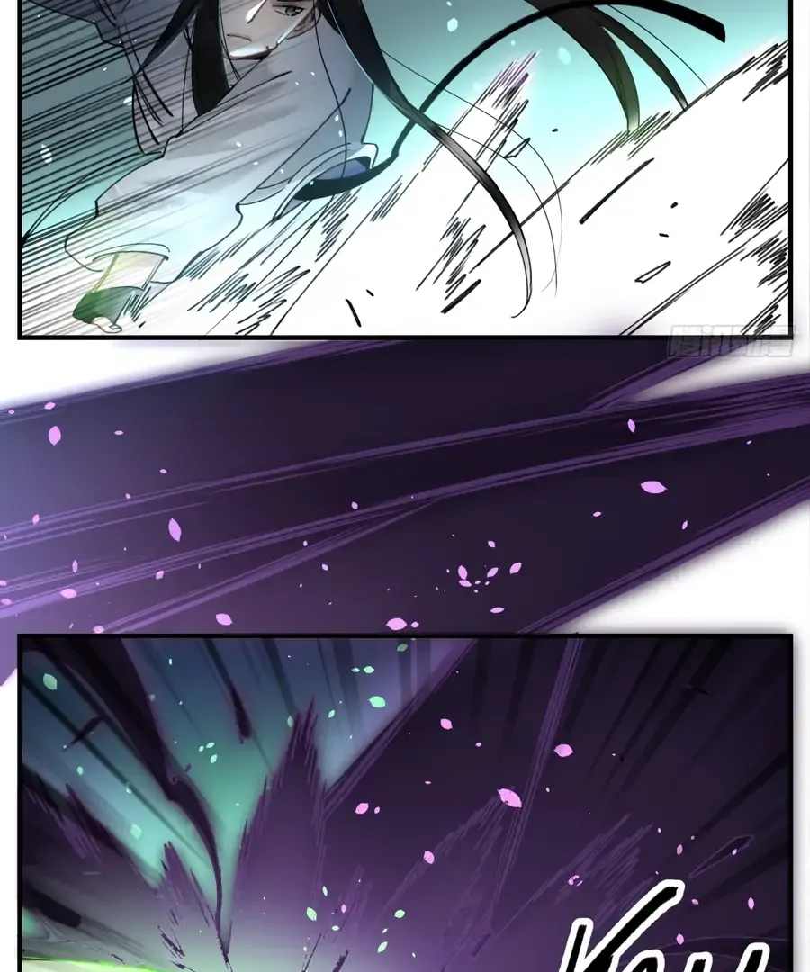 Black and White Permanency Chapter 6 page 8 - 
