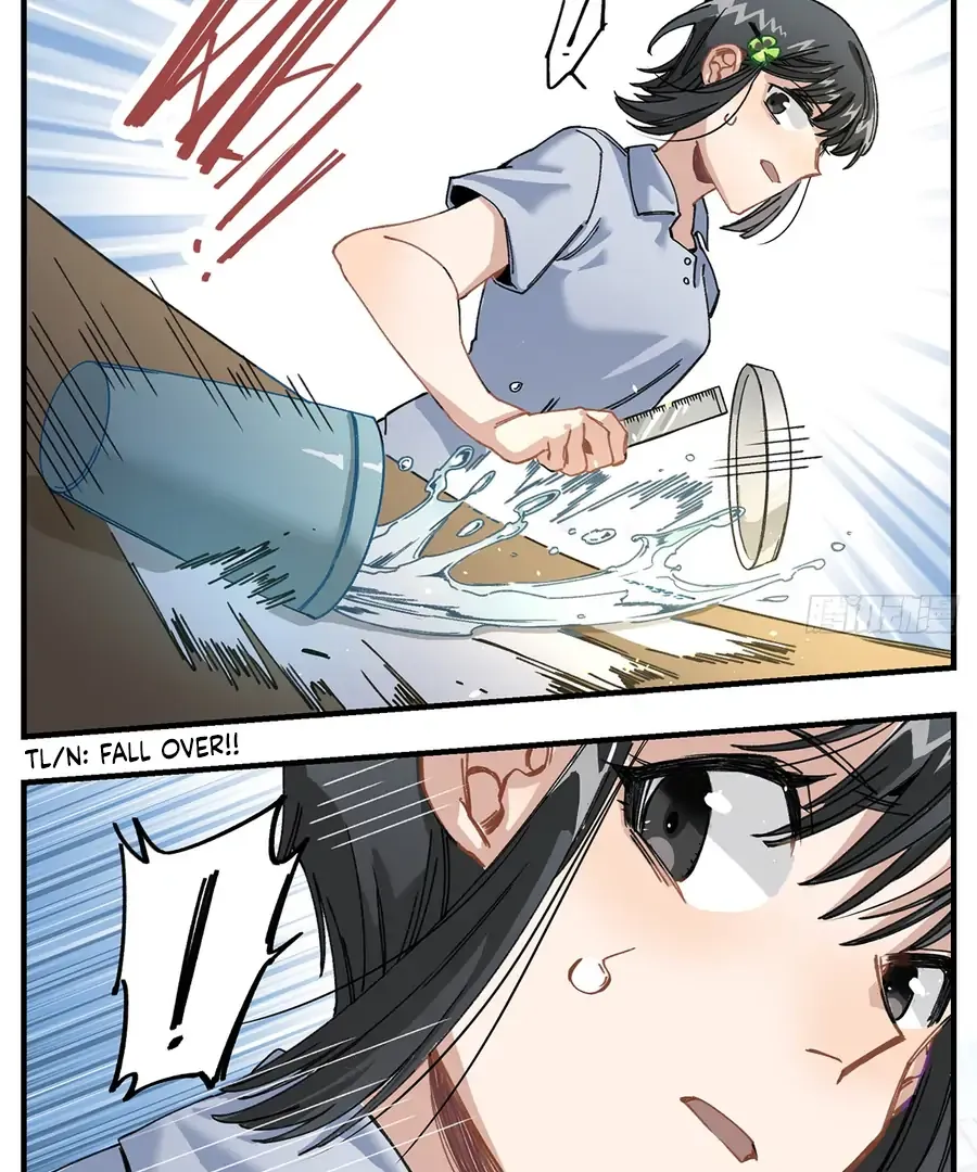 Black and White Permanency Chapter 7 page 13 - 
