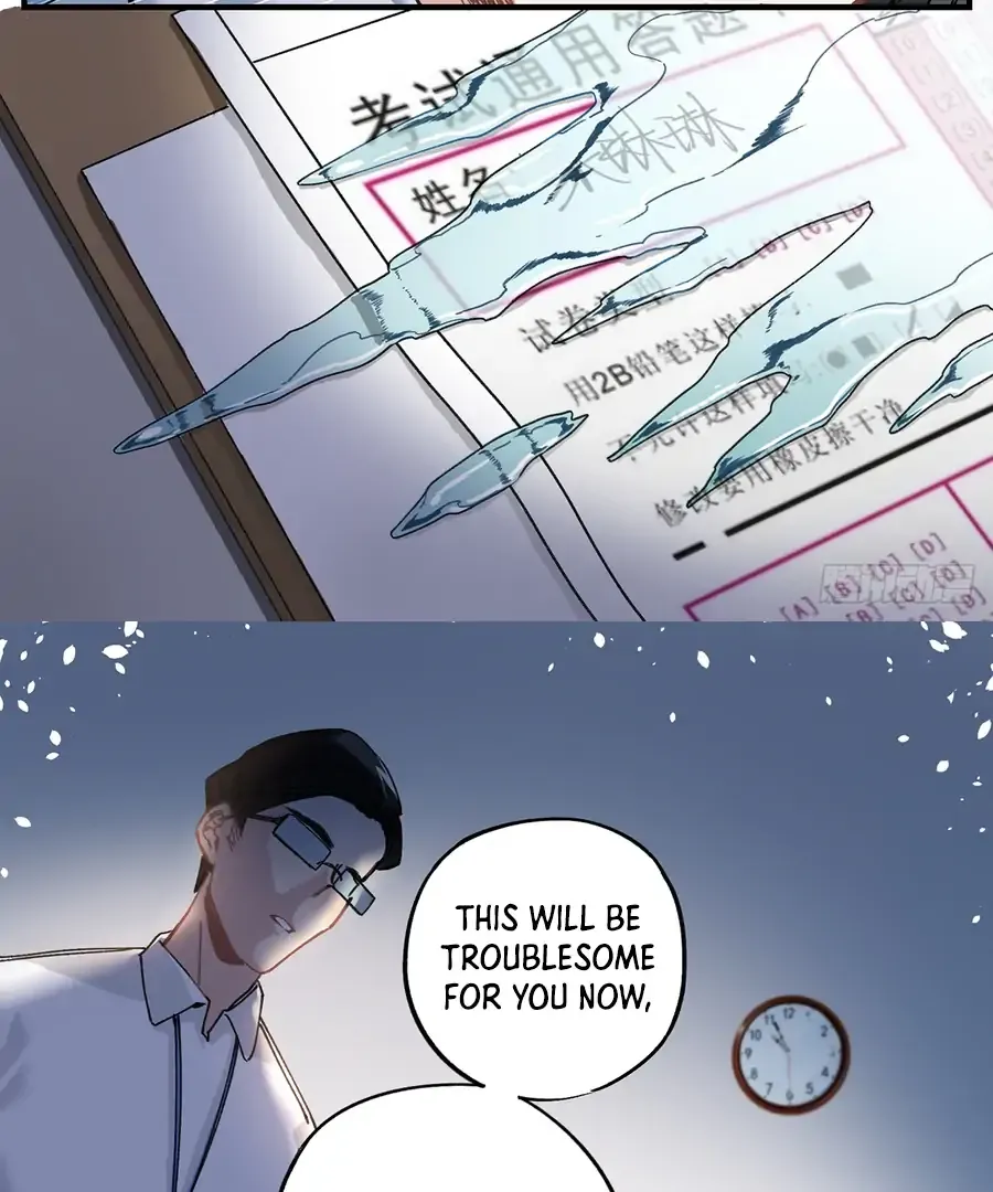 Black and White Permanency Chapter 7 page 14 - 