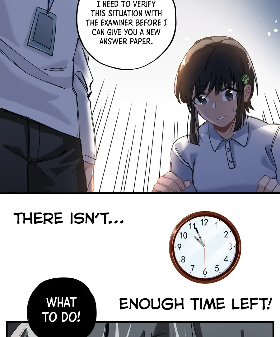 Black and White Permanency Chapter 7 page 15 - 