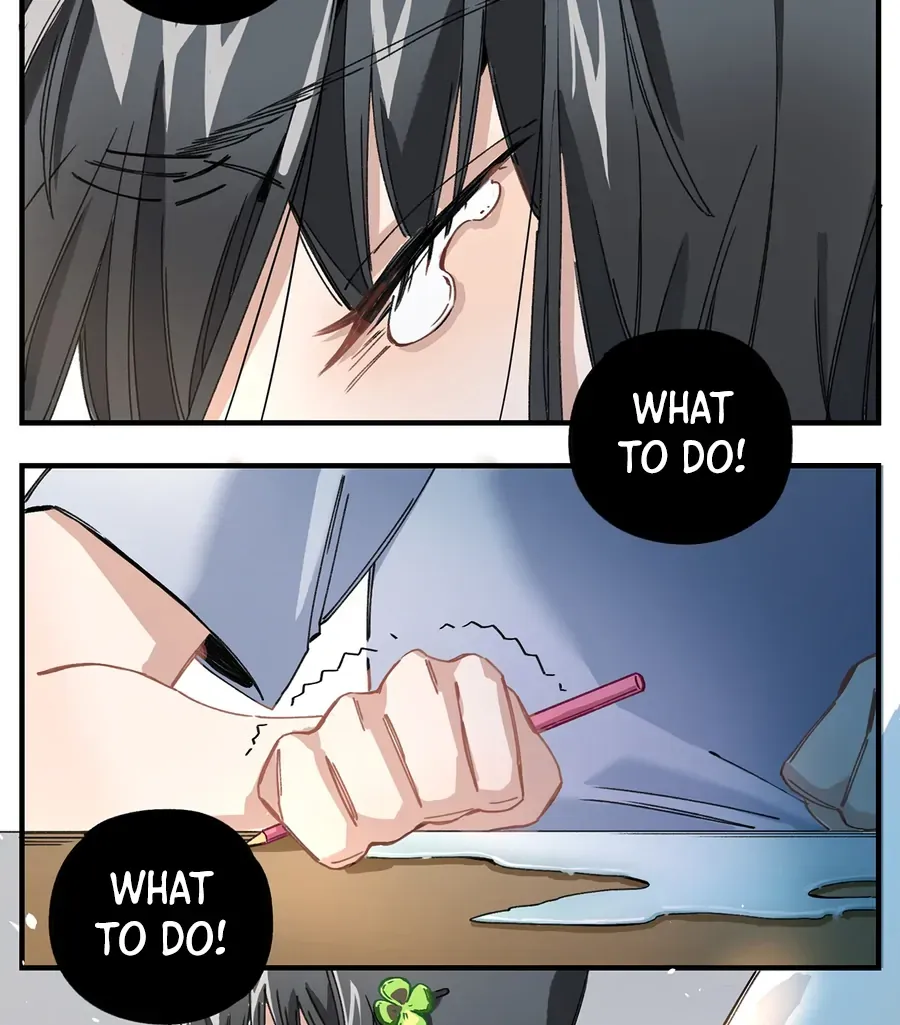 Black and White Permanency Chapter 7 page 16 - 