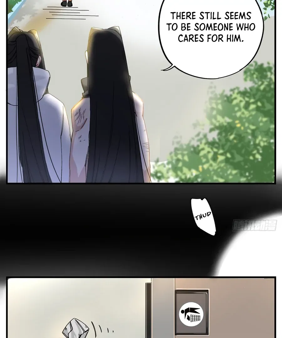 Black and White Permanency Chapter 7 page 28 - 