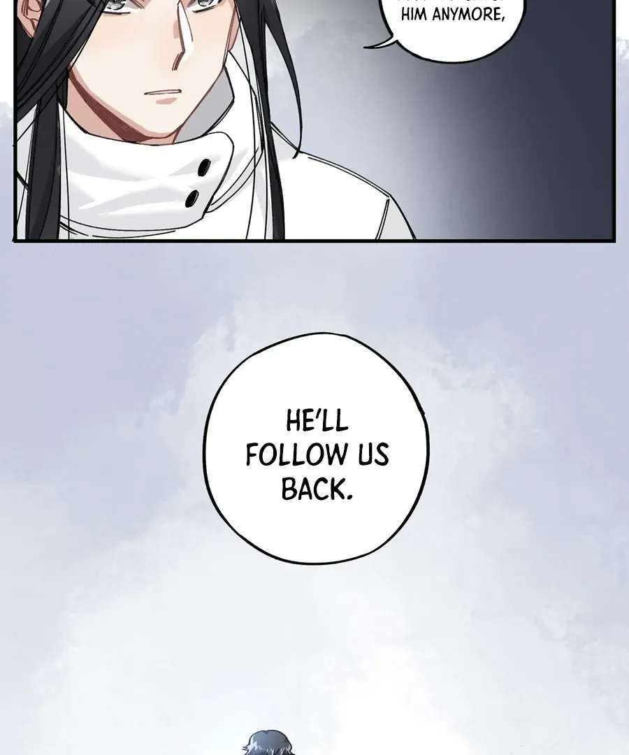 Black and White Permanency Chapter 7 page 30 - 