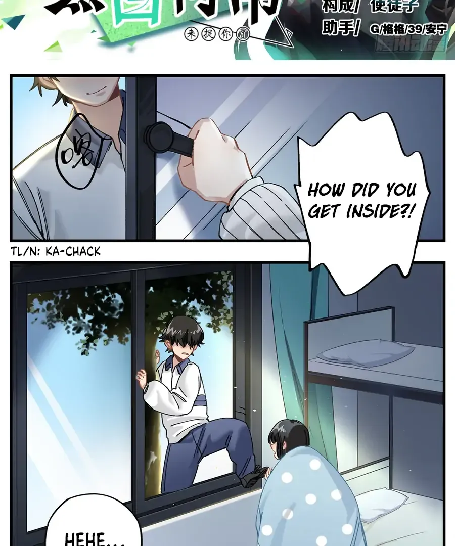 Black and White Permanency Chapter 7 page 4 - 