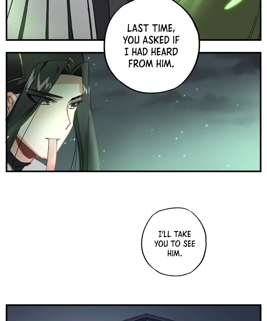 Black and White Permanency Chapter 7 page 34 - 