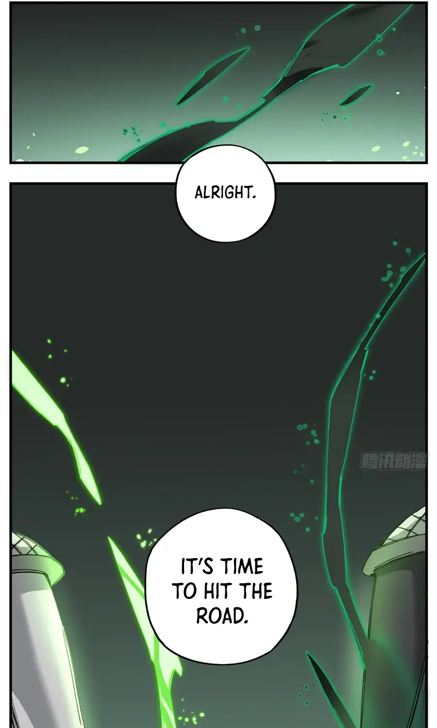 Black and White Permanency Chapter 7 page 49 - 