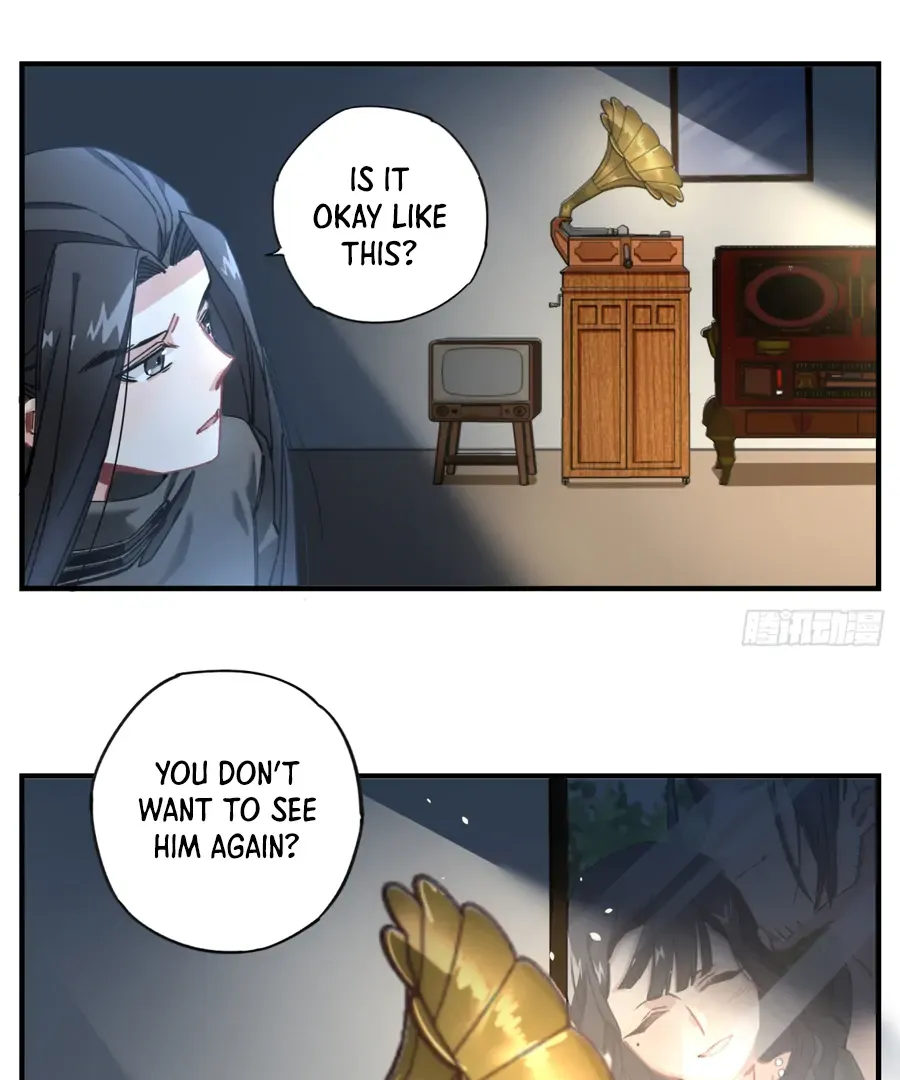 Black and White Permanency Chapter 8 page 12 - 