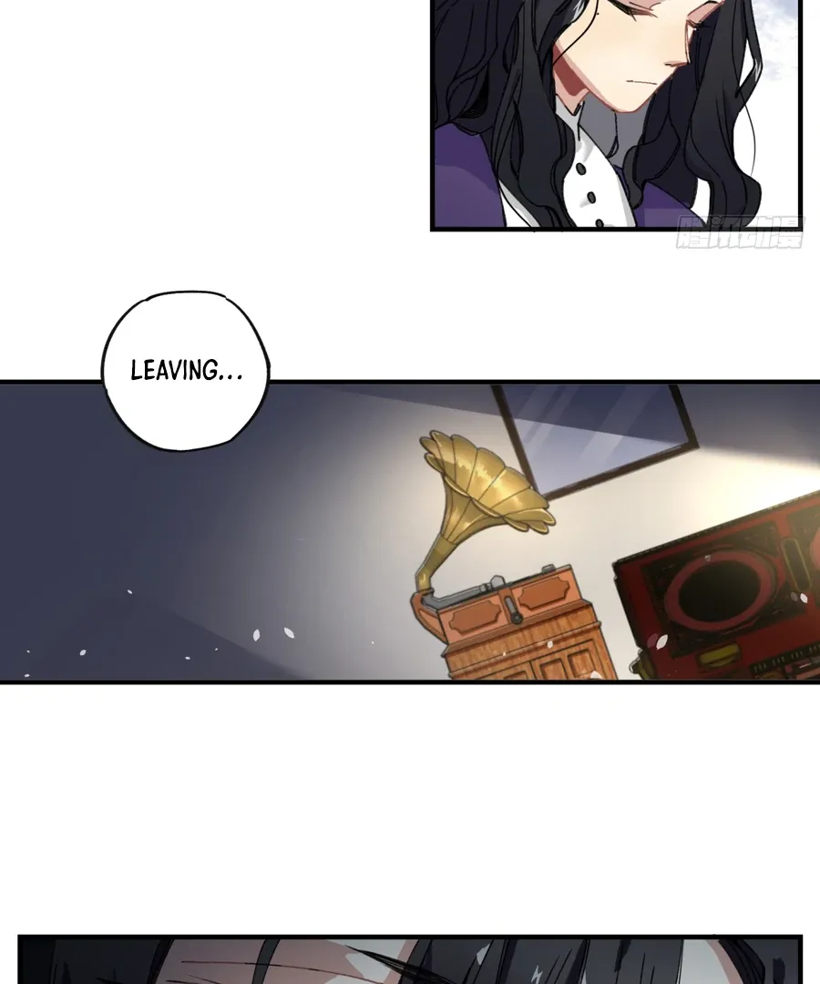 Black and White Permanency Chapter 8 page 14 - 