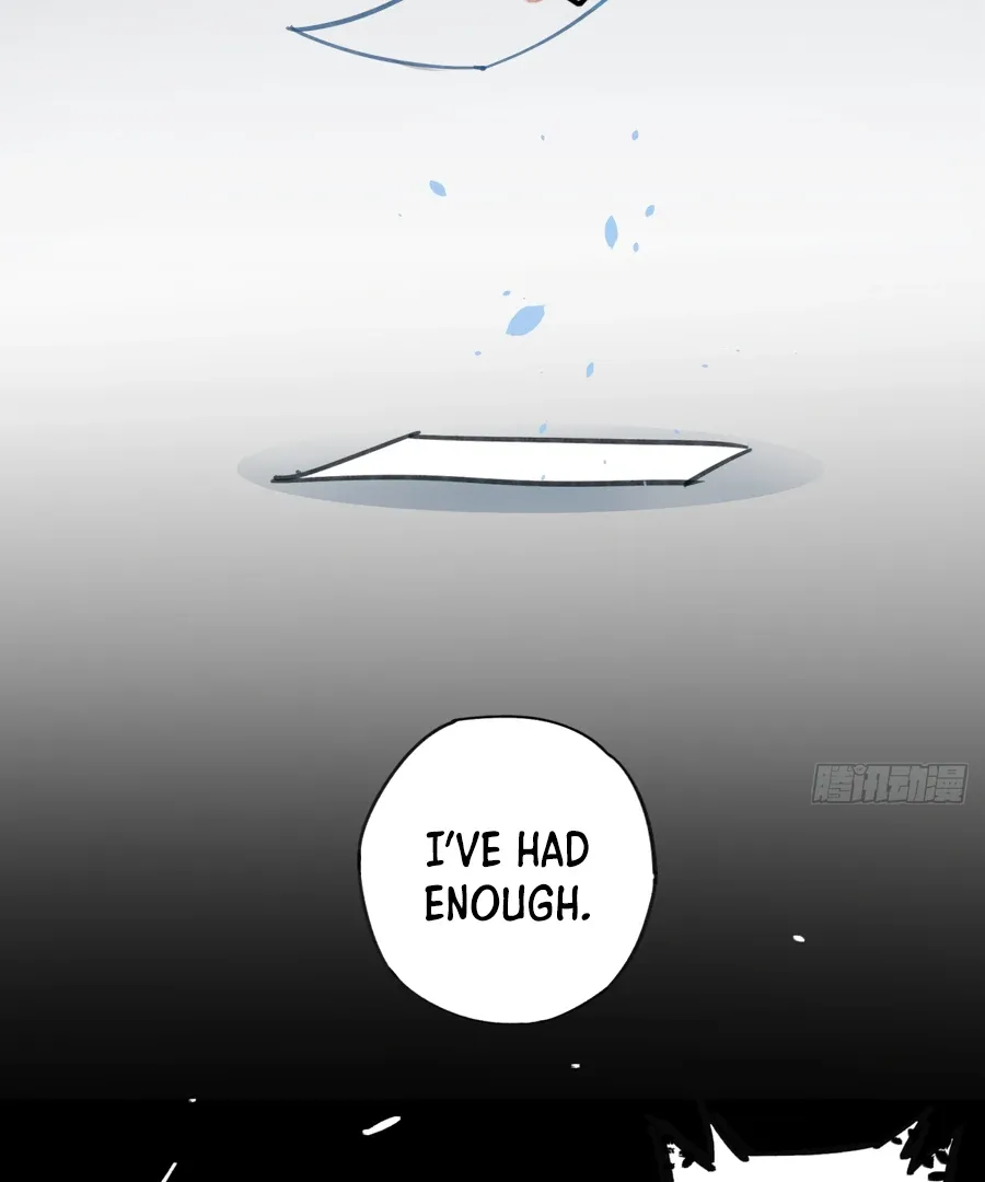 Black and White Permanency Chapter 8 page 21 - 