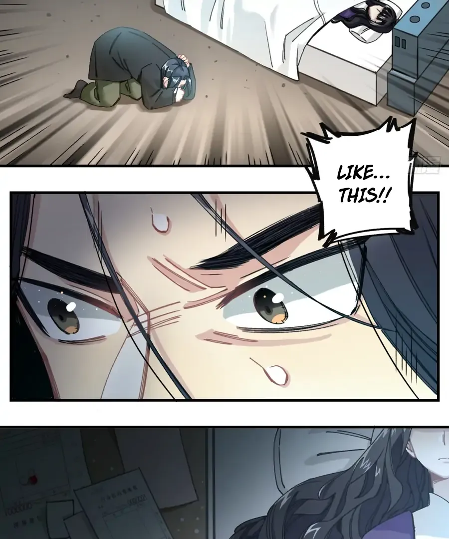 Black and White Permanency Chapter 8 page 23 - 